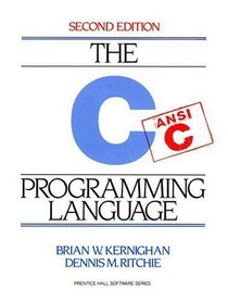 The  C Programming Language (2nd Edition)