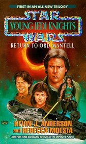 Return to Ord Mantell (Star Wars: Young Jedi Knights, Book 12)