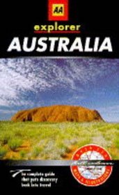 Australia (AA Explorer)