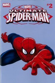 Marvel Universe Ultimate Spider-Man - Comic Reader 2 (Marvel Comic Readers)