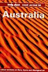 Lonely Planet Australia (8th ed.)