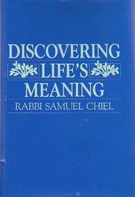 Discovering Life's Meaning