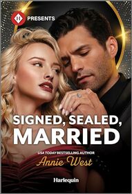 Signed, Sealed, Married (Diamond in the Rough, Bk 4) (Harlequin Presents, No 4213)