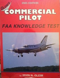 Commercial Pilot Faa Knowledge Test