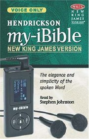 Holy Bible: King James Version, Hendrickson My-ibible