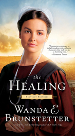The Healing (Kentucky Brothers, Bk 2)
