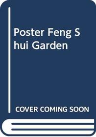 Poster Feng Shui Garden