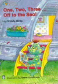 1,2,3 Off to Sea!: Small Book (Pack of 6) (Pelican Big Books)