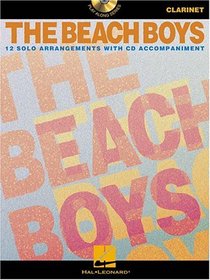 The Beach Boys: The Beach Boys - Instrumental Play-Along Pack for Clarinet