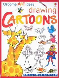 Drawing Cartoons: Internet-Linked (Art School)
