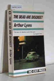 The Dead are Discreet (Jacob Asch, Bk 1)