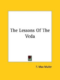 The Lessons of the Veda