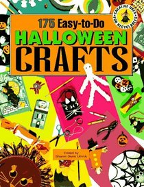 175 Easy-To-Do Halloween Crafts