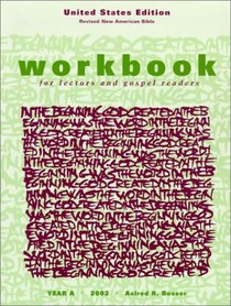 Workbook for Lectors and Gospel Readers: Year A