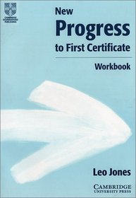 New Progress to First Certificate, Workbook