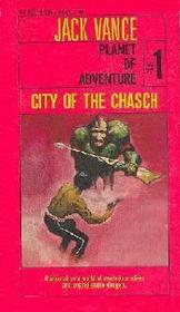 City of the Chasch: Planet of Adventure #1