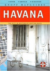 Knopf MapGuide: Havana (Knopf Mapguides)