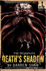 Death's Shadow (Demonata, Bk 7)