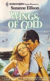 Wings of Gold (Harlequin superRomance)