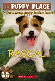Rascal (Puppy Place, Bk 4)