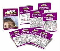 Brain Bafflers Pocket Puzzles (Boxed Sets/Bindups)