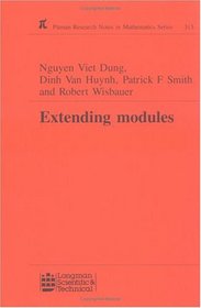 Extending Modules