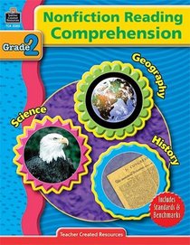 Nonfiction Reading Comprehension: Grade 2