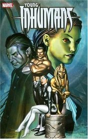 Young Inhumans TPB