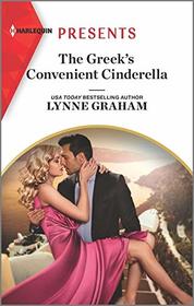 The Greek's Convenient Cinderella (Cinderella Brides for Billionaires, Bk 5) (Harlequin Presents, No 3881)