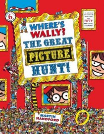 Where's Wally?: The Great Picture Hunt (Wheres Wally)