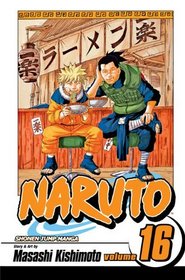 Naruto 16 (Turtleback School & Library Binding Edition) (Naruto (Prebound))