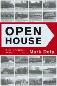 Open House: Writers Redefine Home-Graywolf Forum Five