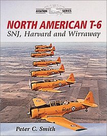 North American T-6 (Crowood Aviation)