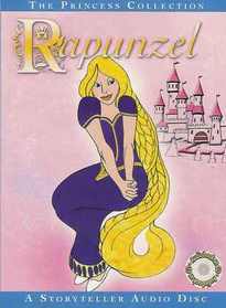 Rapunzel & East of the Sun, West of the Moon / The Princess Collection