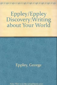 Discovery: Writing About Your Worlds