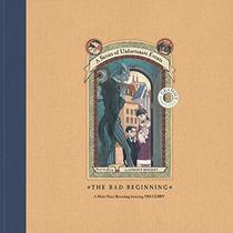 A Series of Unfortunate Events: The Bad Beginning Vinyl + MP3