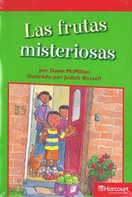 Frutas Mstersas Villa 09: Grade 1 (Below-Level Readers) (Spanish Edition)