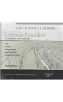 Criminal Procedure (Sum + Substance CD Series)