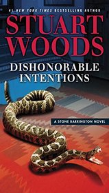 Dishonorable Intentions (Stone Barrington, Bk 38)