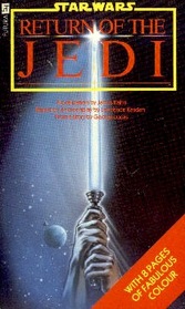 Return of the Jedi: Novel