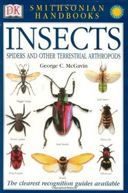 Smithsonian Handbooks: Insects (Smithsonian Handbooks)