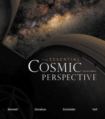 Essential Cosmic Perspective with MasteringAstronomy(TM) and Voyager SkyGazer Planetarium Software, The (4th Edition) (MasteringAstronomy Series)