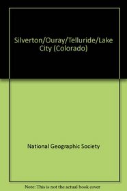 Trails Illustrated - Colorado-Silverton/Telluride (Colorado)