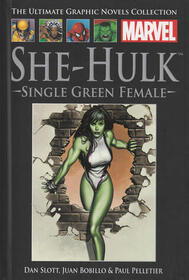 She-Hulk: Single Green Female