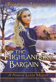 The Highlander's Bargain (Loch Moigh, Bk 2)