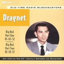 Dragnet (Old-Time Radio Blockbusters 1-Hour Collections)