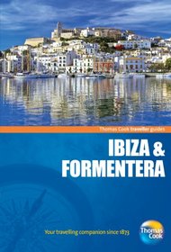 Traveller Guides Ibiza & Formentera 4th (Travellers - Thomas Cook)