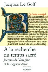 A la recherche du temps sacré (French Edition)