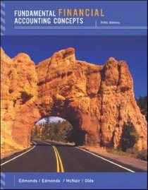 Fundamental Financial Accounting Concepts w/Annual Report
