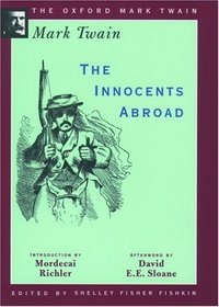 The Innocents Abroad (1869) (The Oxford Mark Twain)